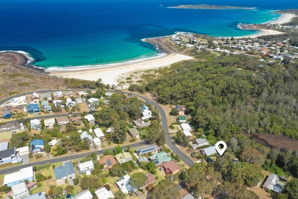 Bawley Beach House, Short Walk To Bawley Beach Villa Bawley Point Exterior foto